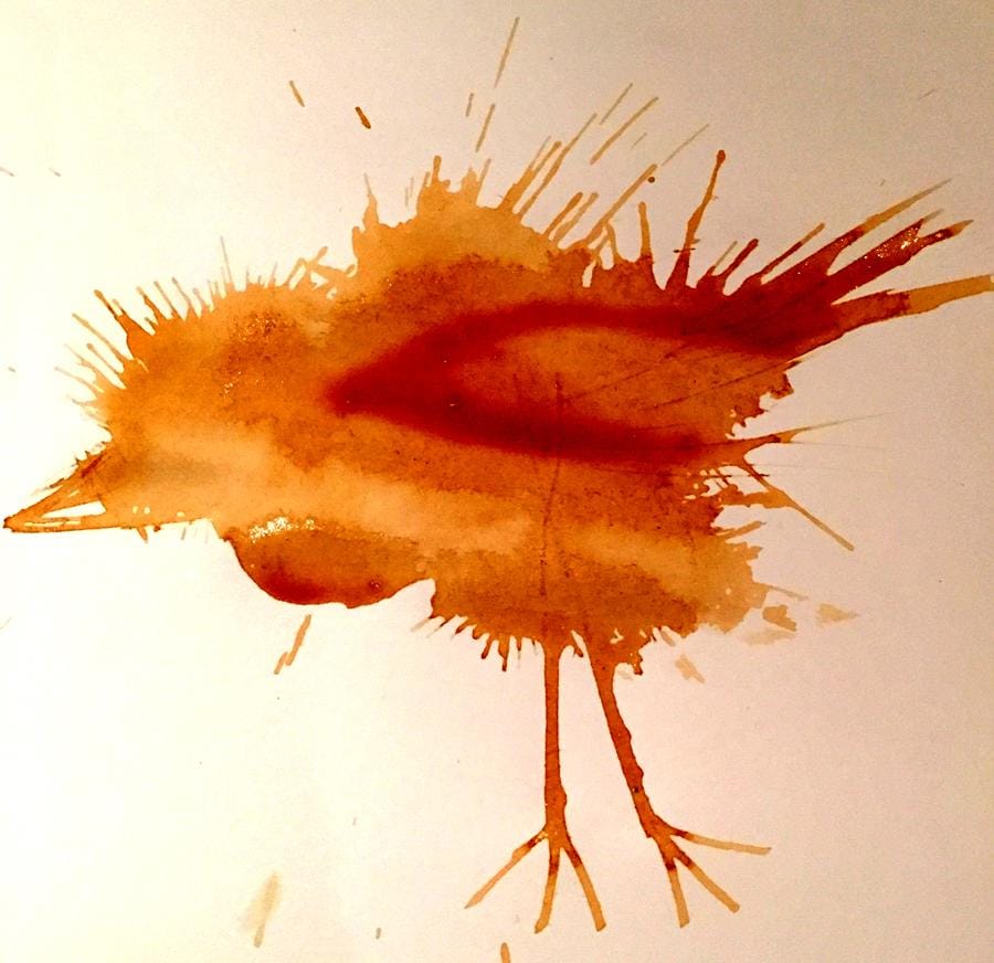 100 Birds - image 50 - student project