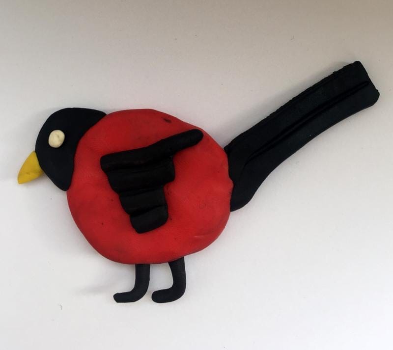 100 Birds - image 27 - student project