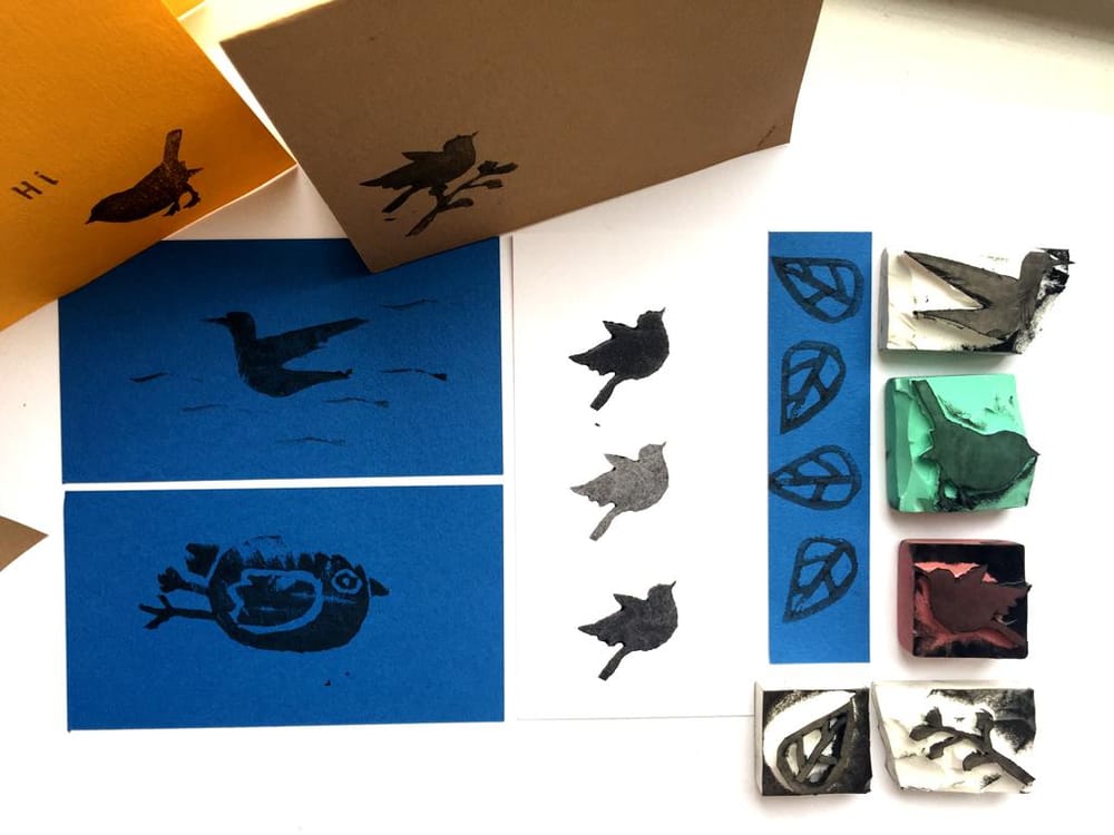 100 Birds - image 32 - student project