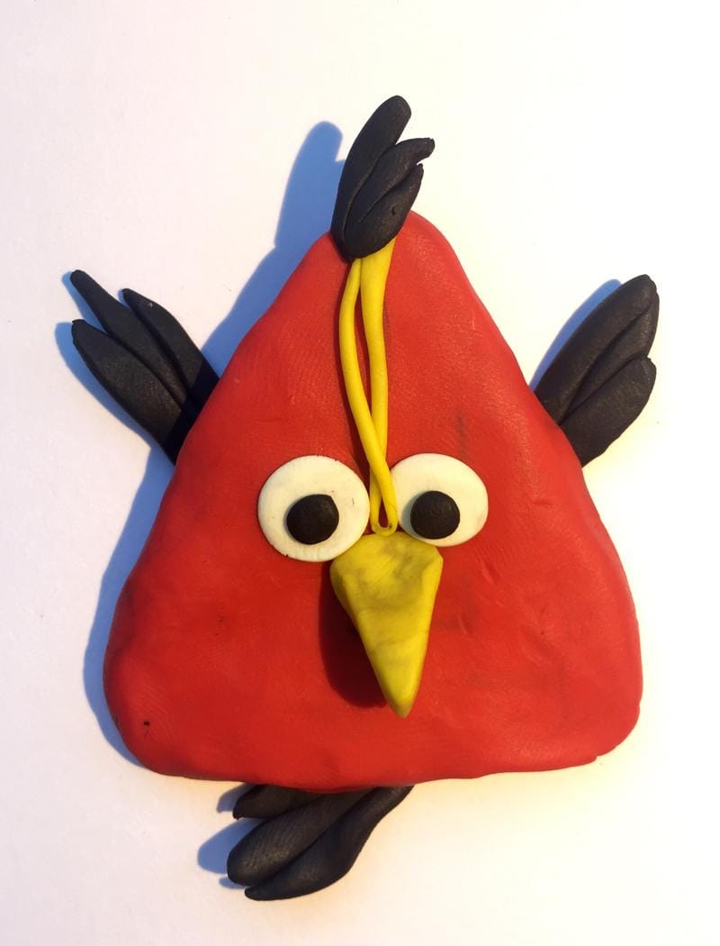 100 Birds - image 26 - student project