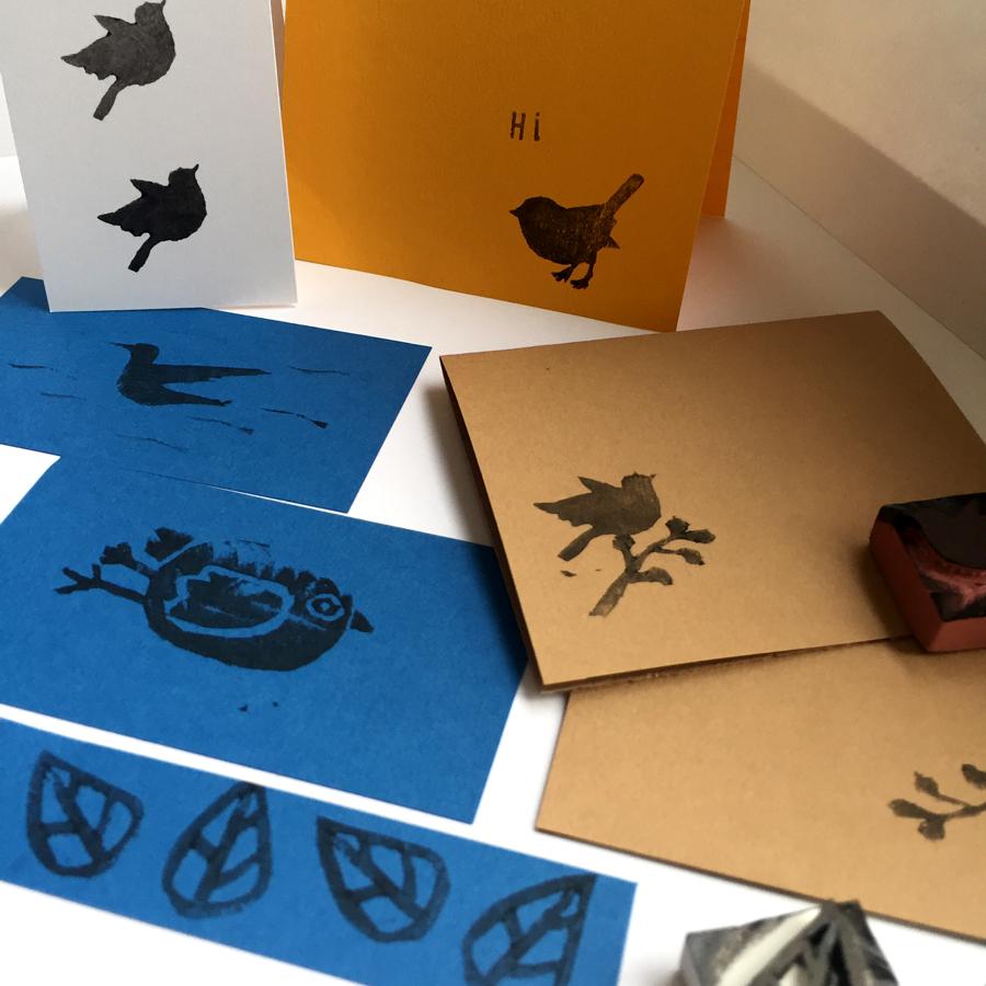 100 Birds - image 30 - student project