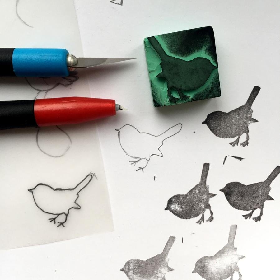 100 Birds - image 29 - student project