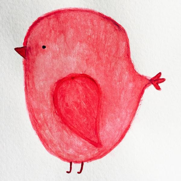 100 Birds - image 19 - student project