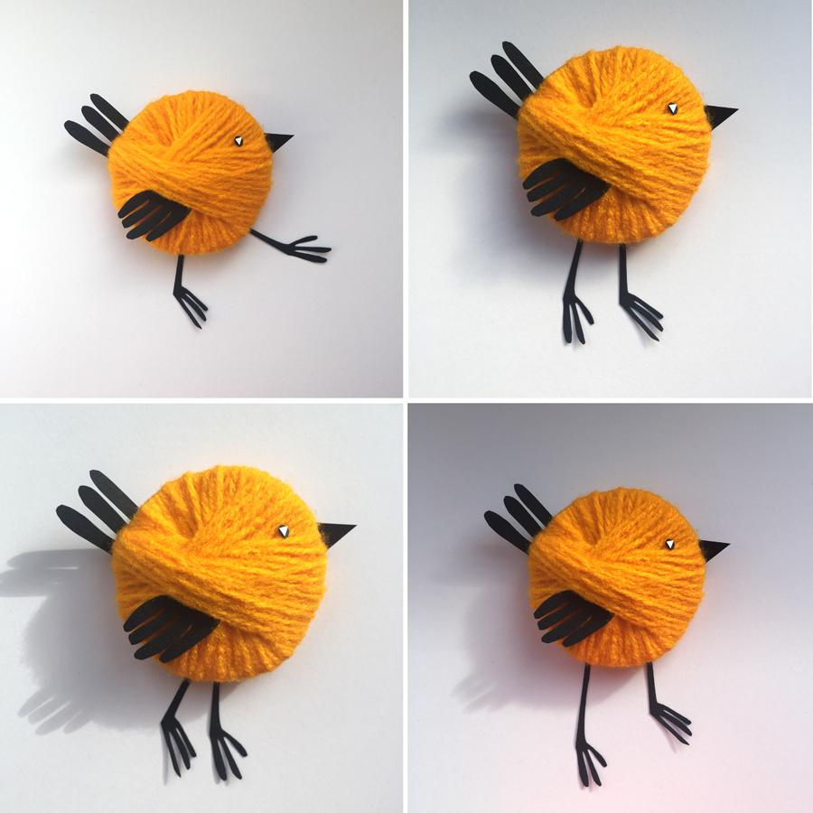 100 Birds - image 5 - student project