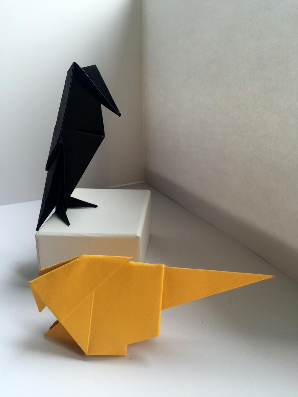 100 Birds - image 7 - student project