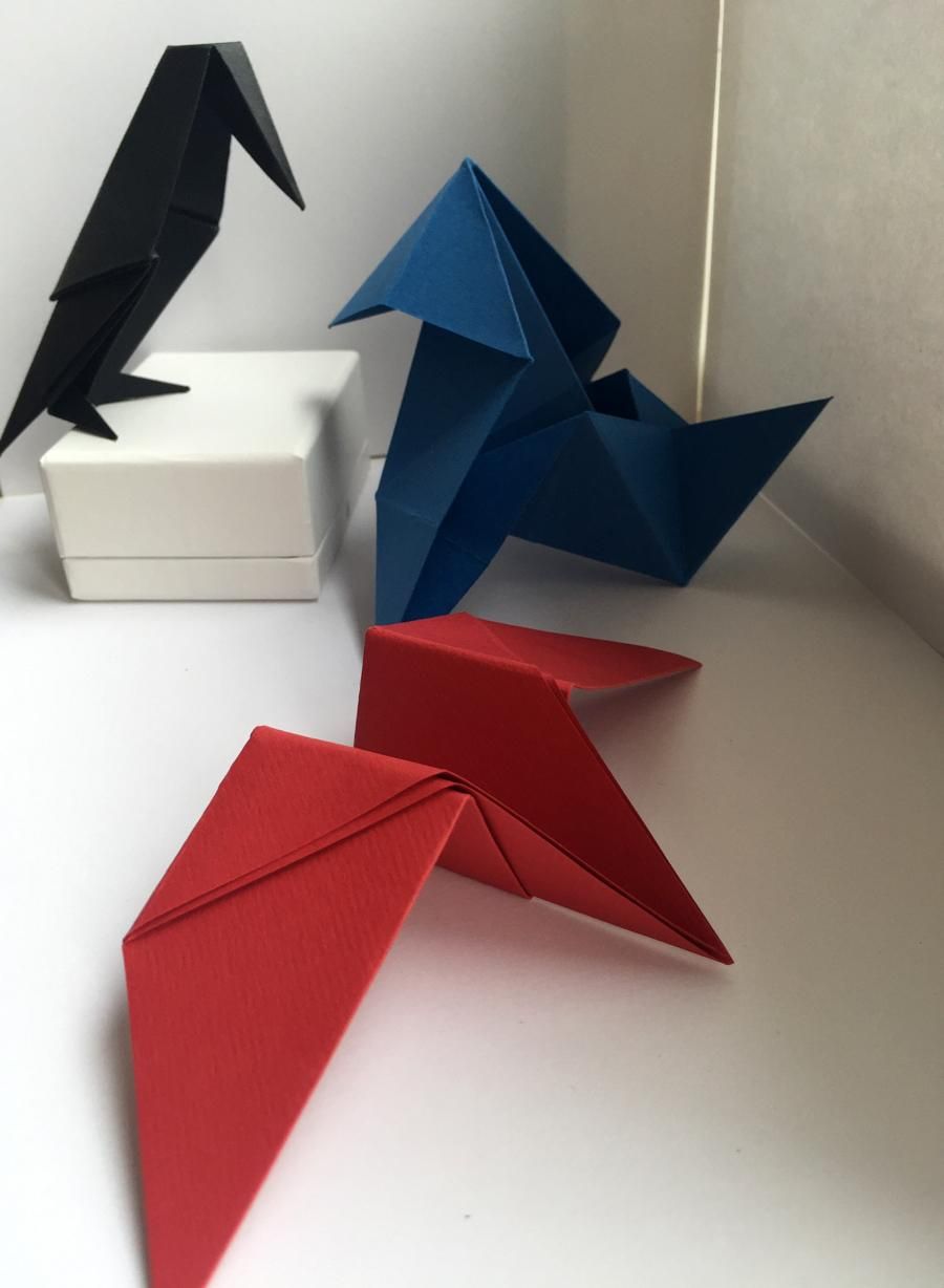 100 Birds - image 8 - student project