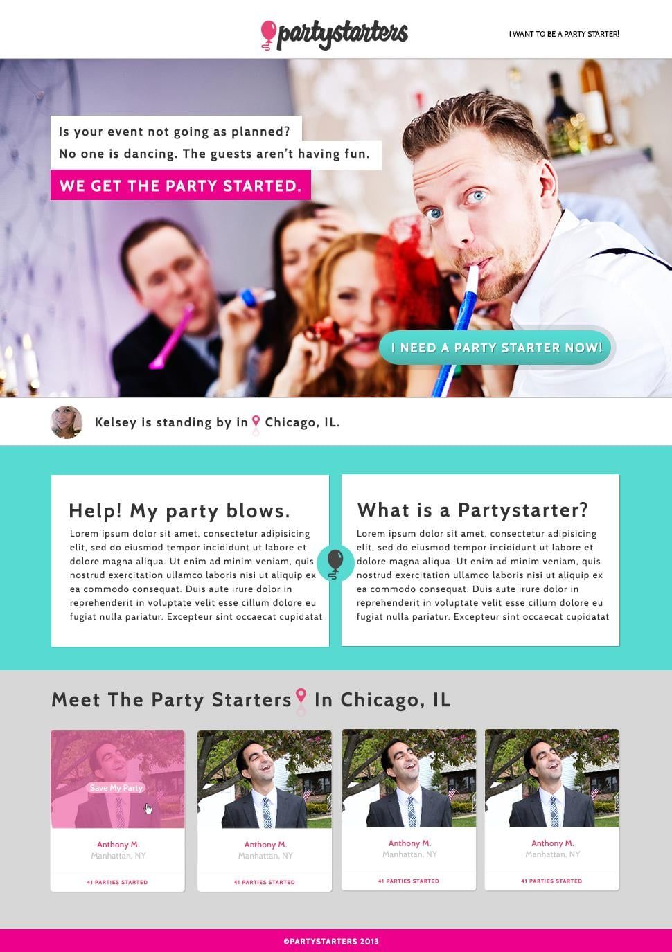 The Internet, Hooray! - image 4 - student project