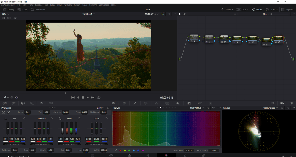 color garding - image 5 - student project