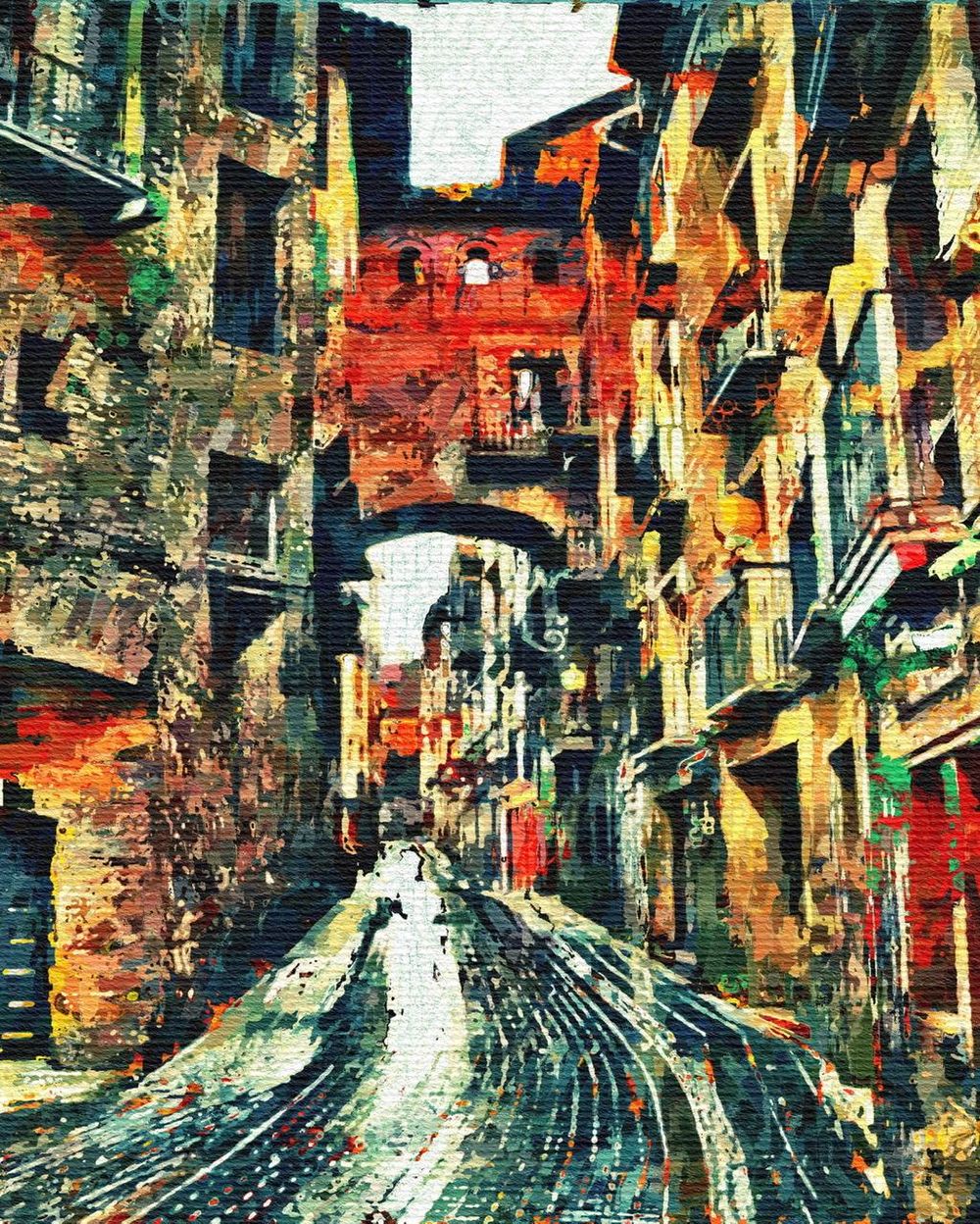 Painting Skills - image 5 - student project