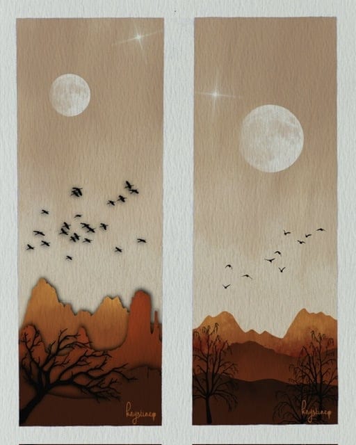 Landscapes - image 2 - student project