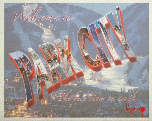 Hello from Park City - image 1 - student project