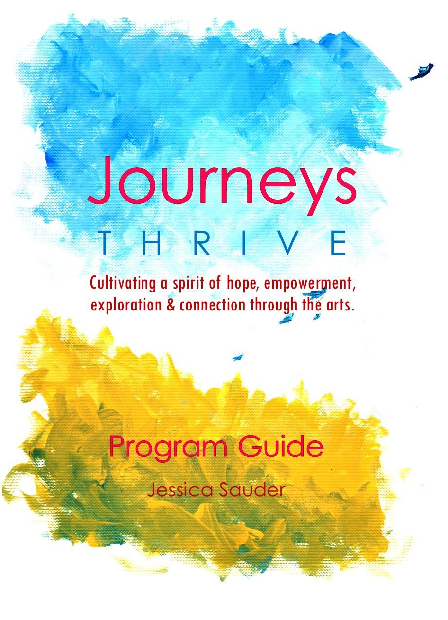 Journeys Thrive - image 1 - student project