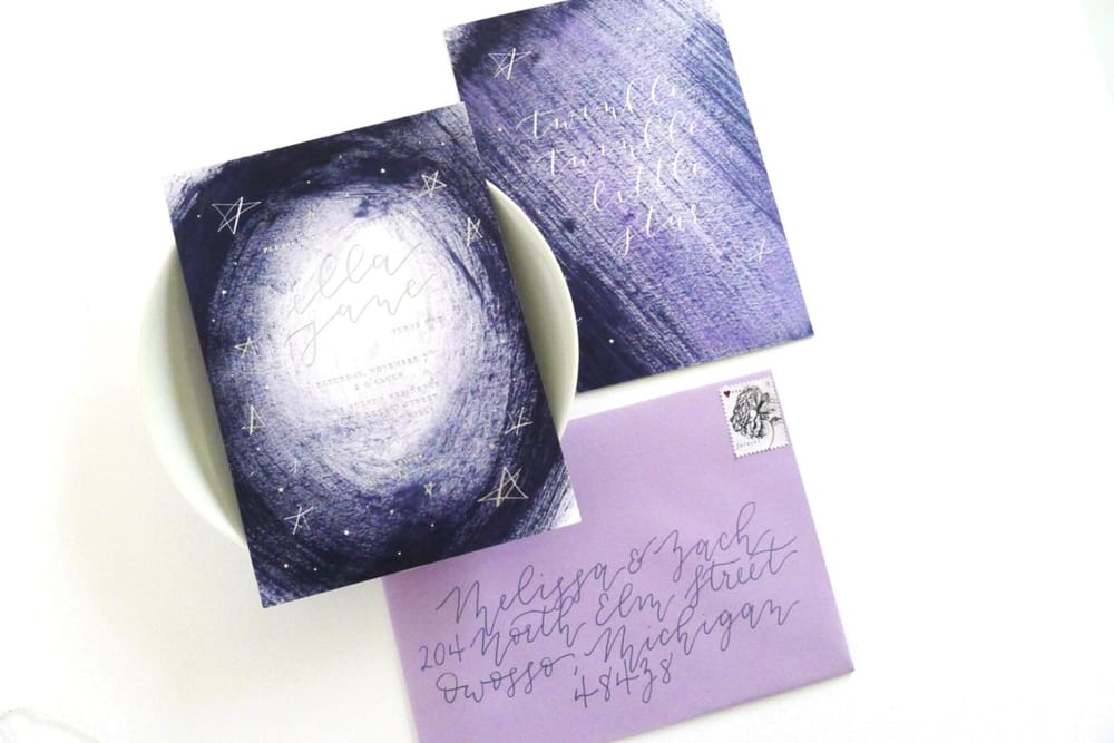 Calligraphed Envelope Project and Experiments - image 1 - student project