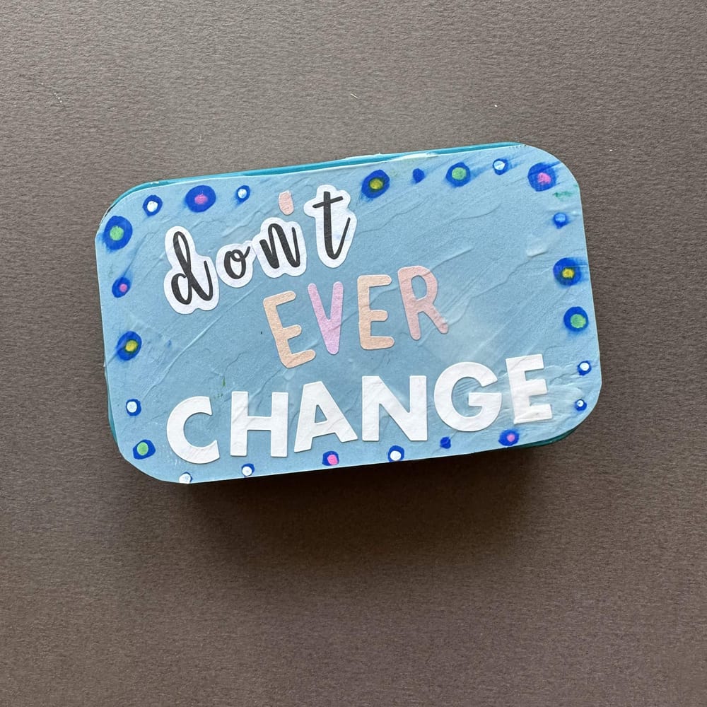Money Tin - image 1 - student project