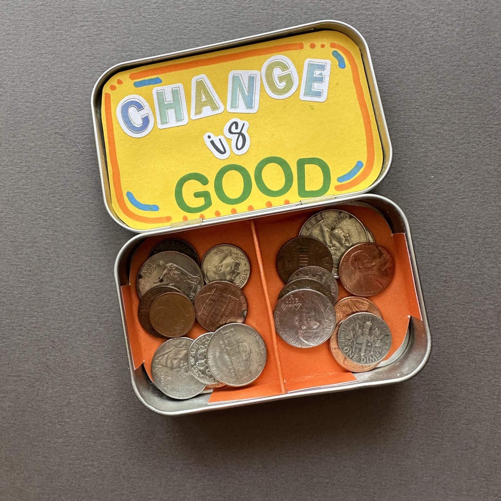 Money Tin - image 2 - student project