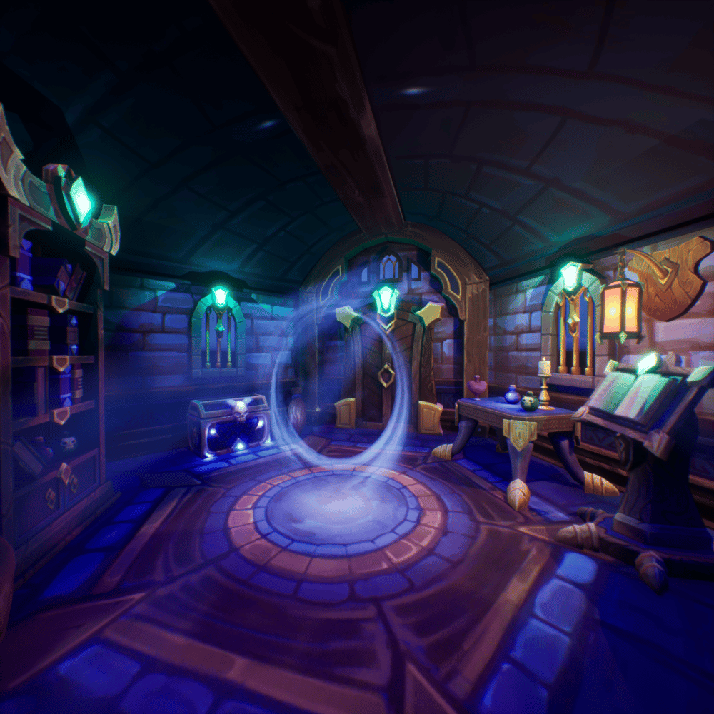 Portal - image 1 - student project