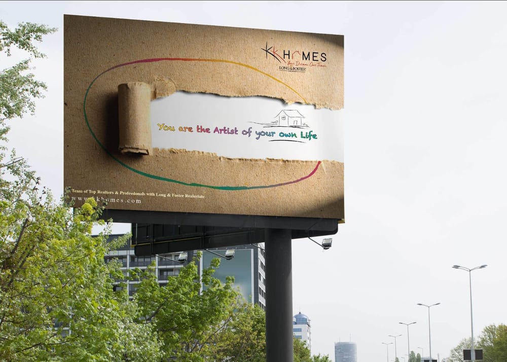 Billboards - image 1 - student project