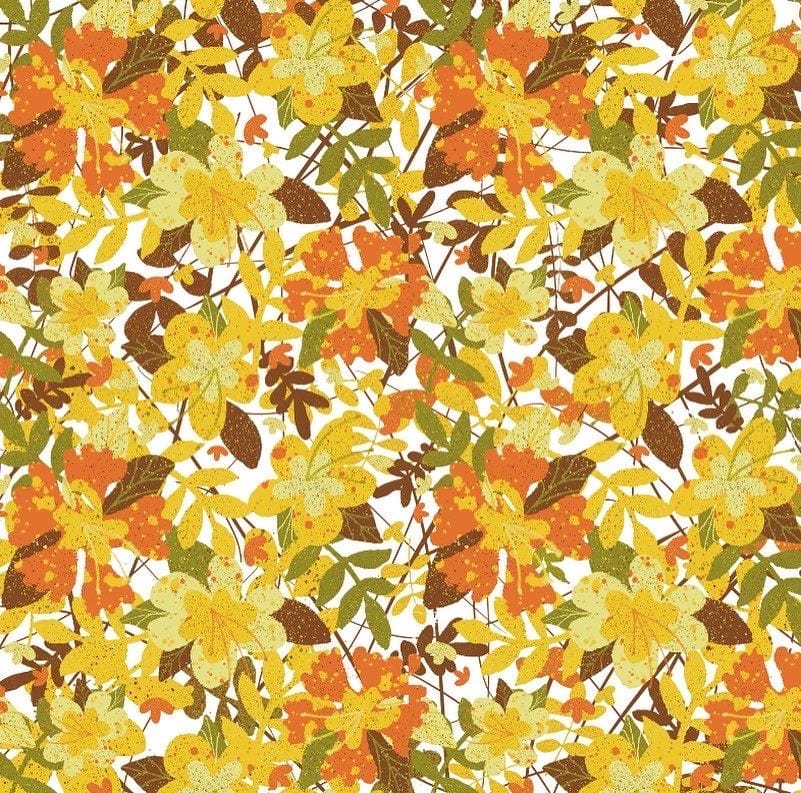 Deb Nambiar’s_Interpretation of Cat Coq’s Modern Autumn - image 2 - student project