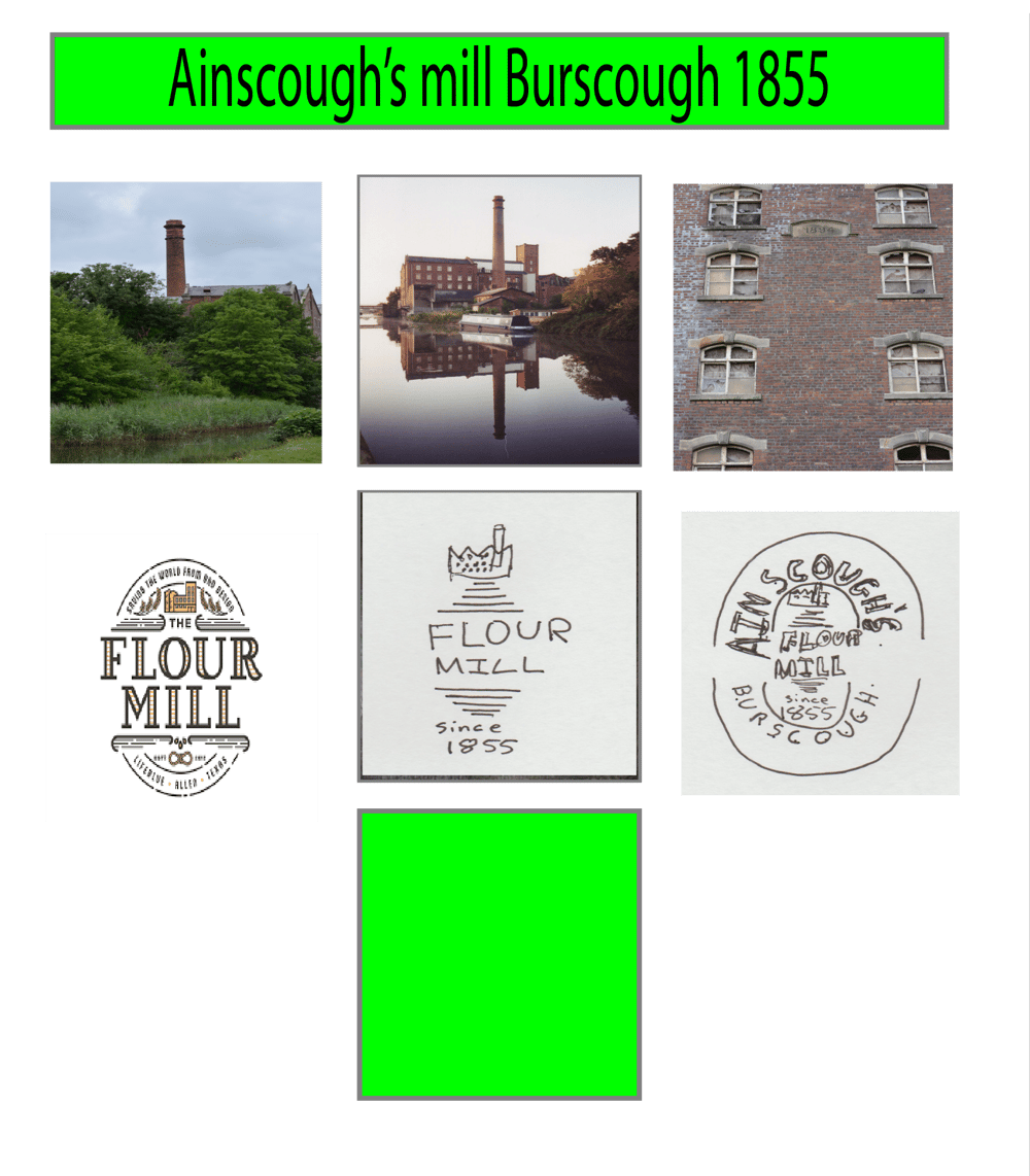 Flour Mill - image 1 - student project