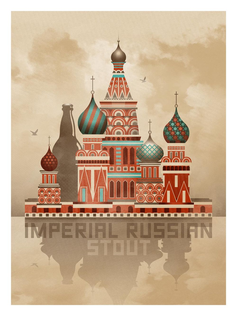Imperial Russian Stout Beer - image 7 - student project