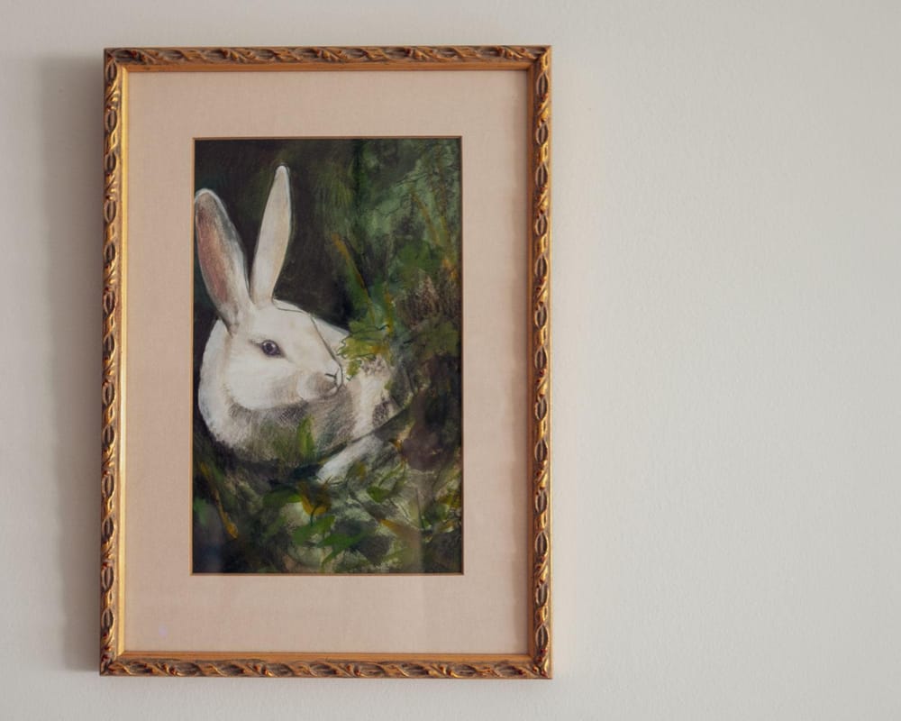 Learning Framing - image 1 - student project