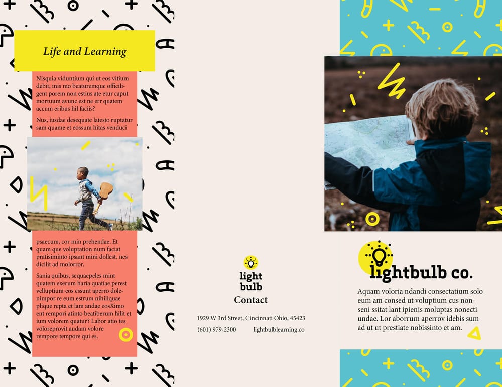 Real Client Projects: Trying It All - image 1 - student project
