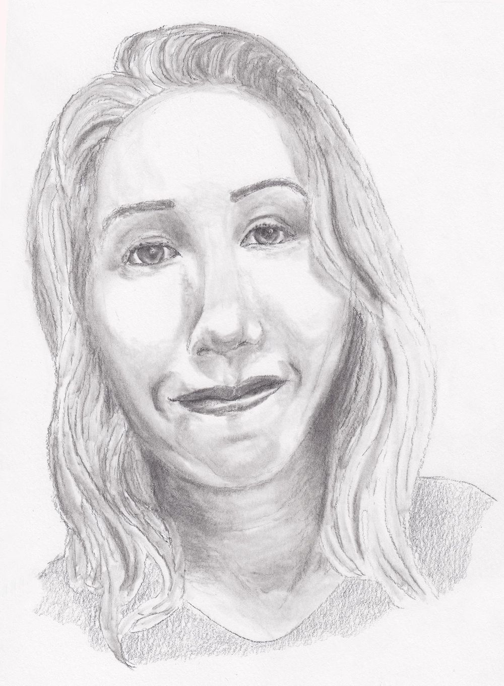 Self portrait-ish :) - image 1 - student project