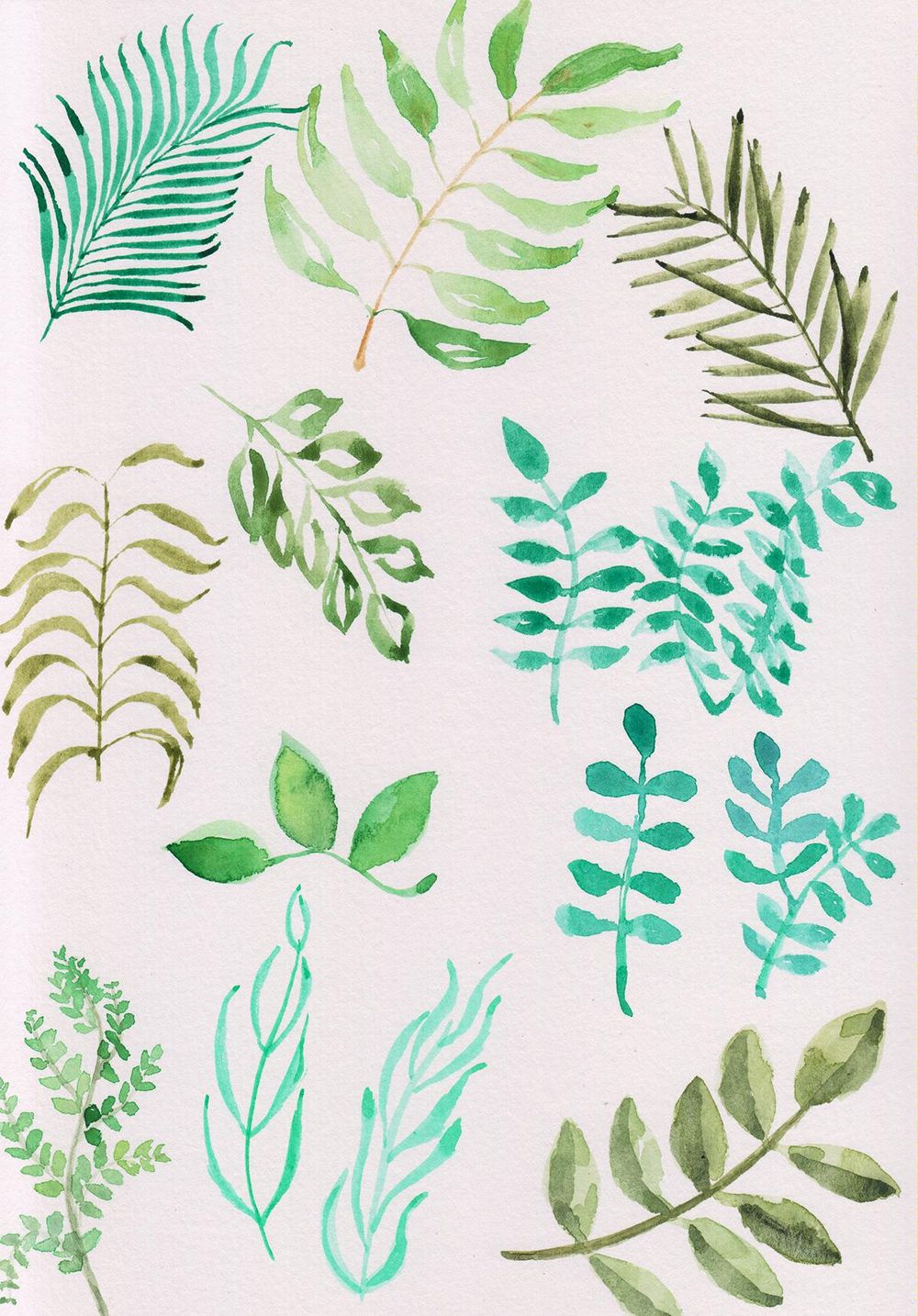 Every leaf - image 3 - student project