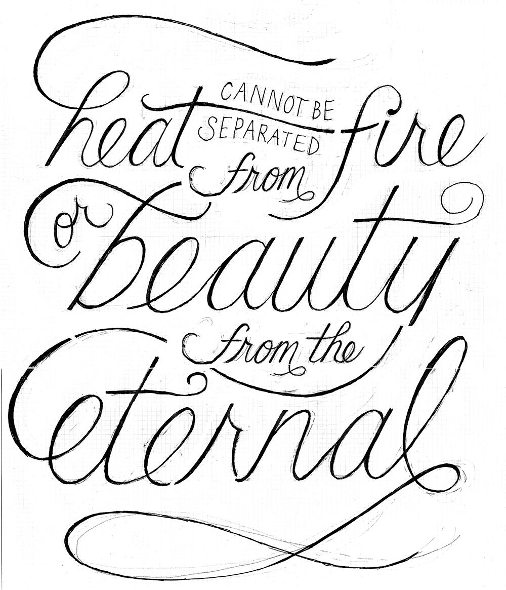 beauty from the eternal - image 3 - student project