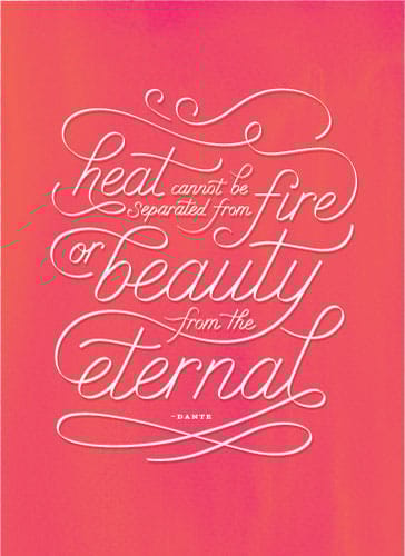 beauty from the eternal - image 1 - student project