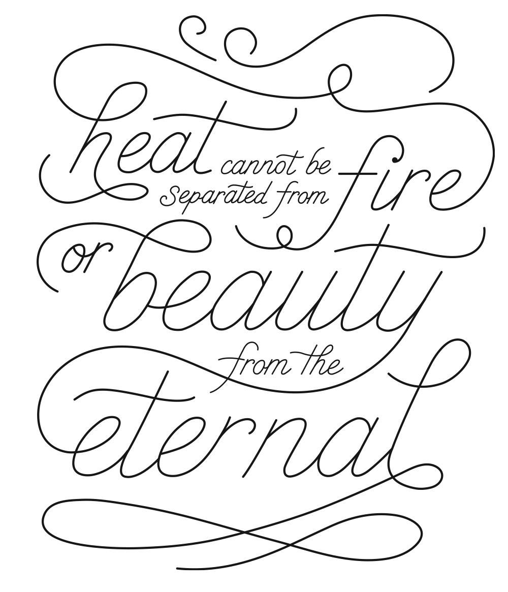 beauty from the eternal - image 2 - student project