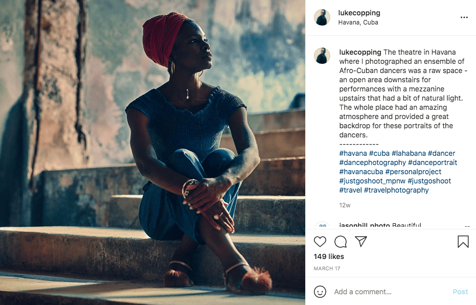 3 Inspiring Portraits - image 3 - student project
