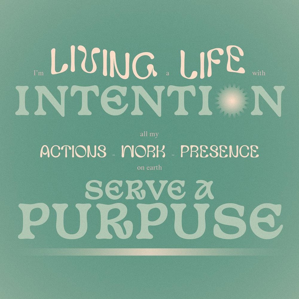My Personal Mantra - image 2 - student project