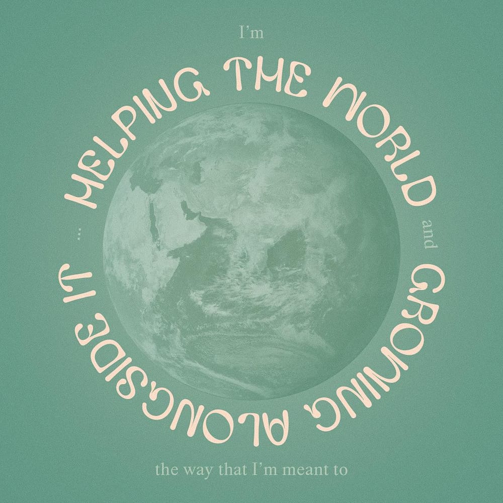 My Personal Mantra - image 3 - student project