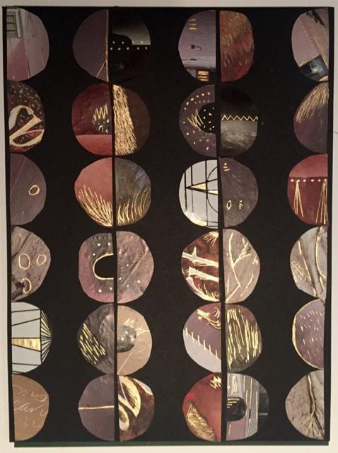 Collage Circles - image 2 - student project