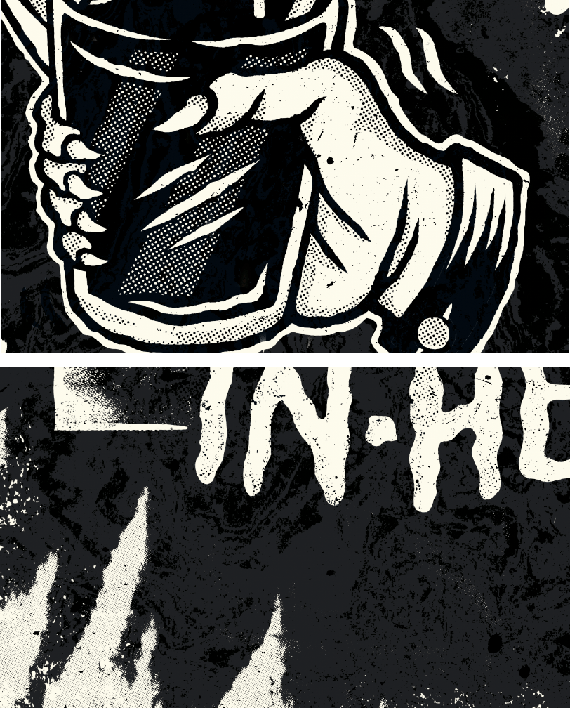 SUMMER IN HELL - image 6 - student project