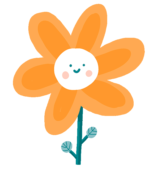 Garden Sticker Set - image 2 - student project