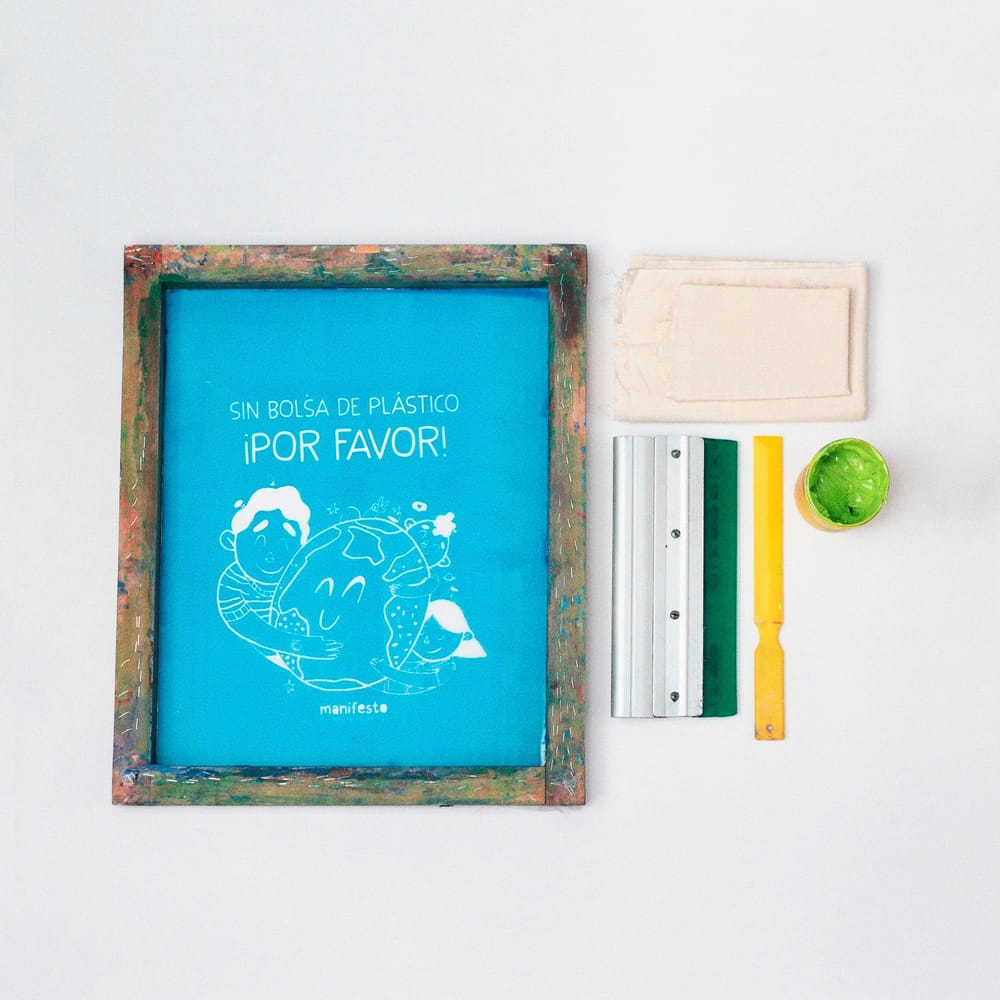 Tote bag. - image 1 - student project