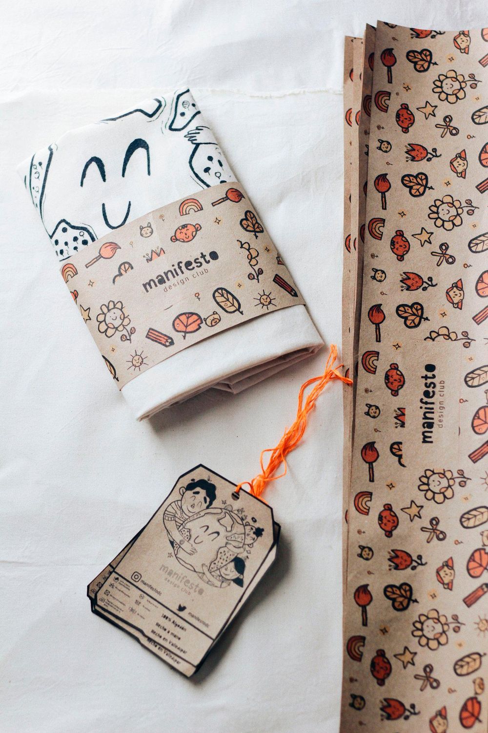 Tote bag. - image 3 - student project