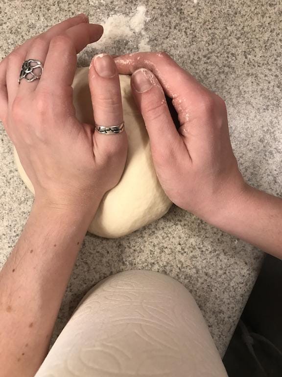 Pizza from scratch! - image 1 - student project