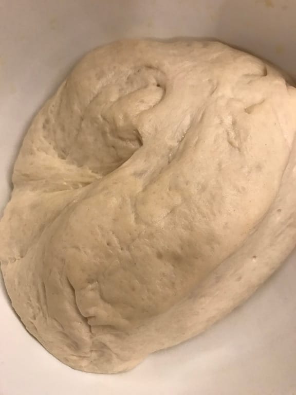 Pizza from scratch! - image 2 - student project