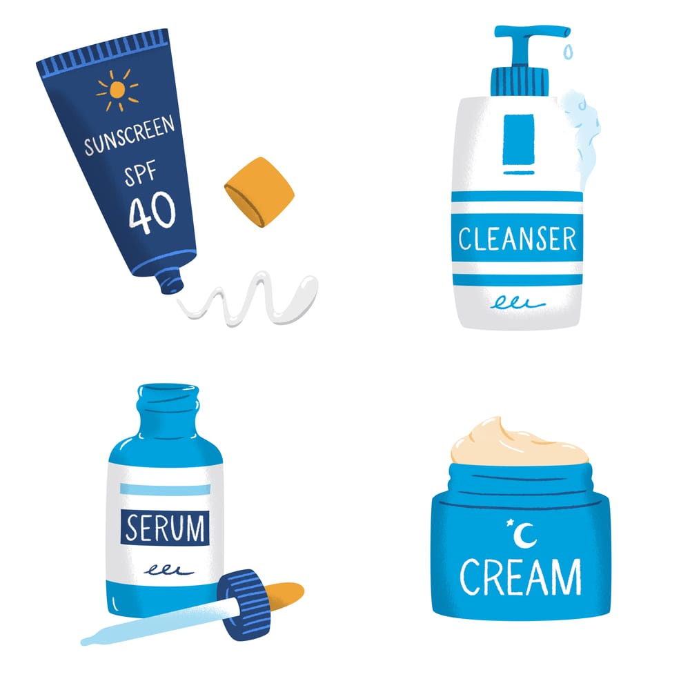 Skincare Mistakes to Avoid - image 1 - student project