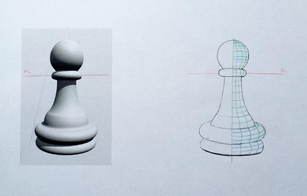 Drawing Basics - image 4 - student project