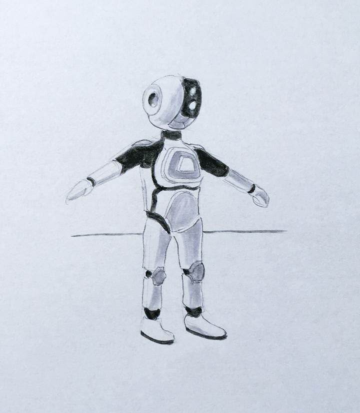 Drawing Basics - image 8 - student project