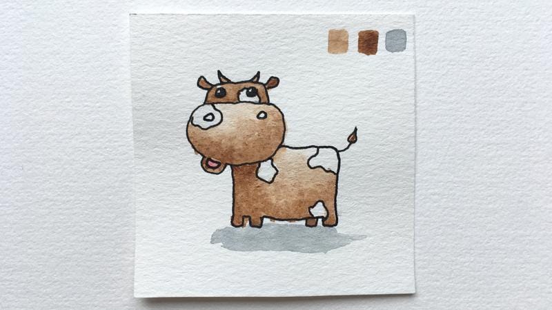 My Cute Animals - image 2 - student project