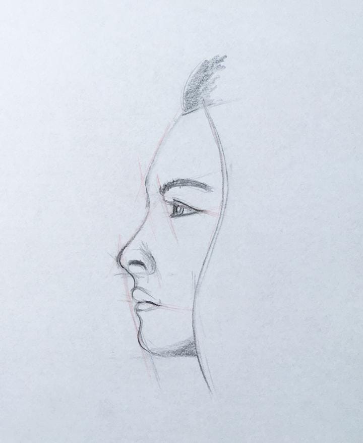 Drawing Basics - image 6 - student project