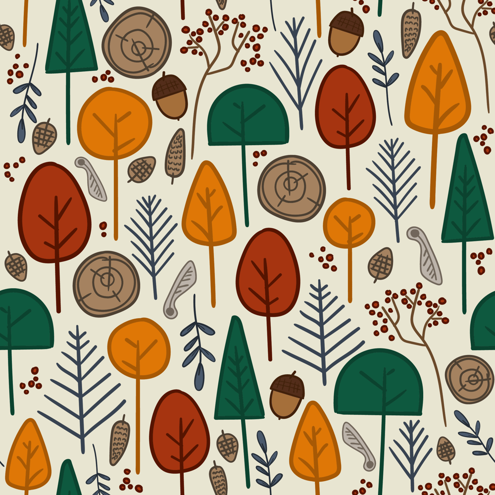 Natural Autumn - image 5 - student project