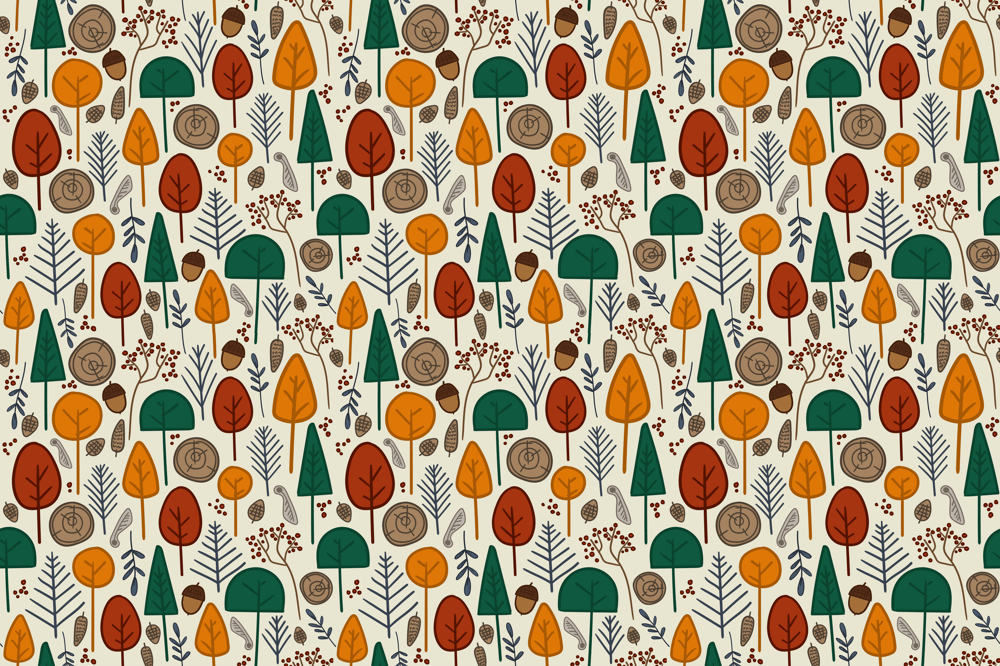 Natural Autumn - image 6 - student project
