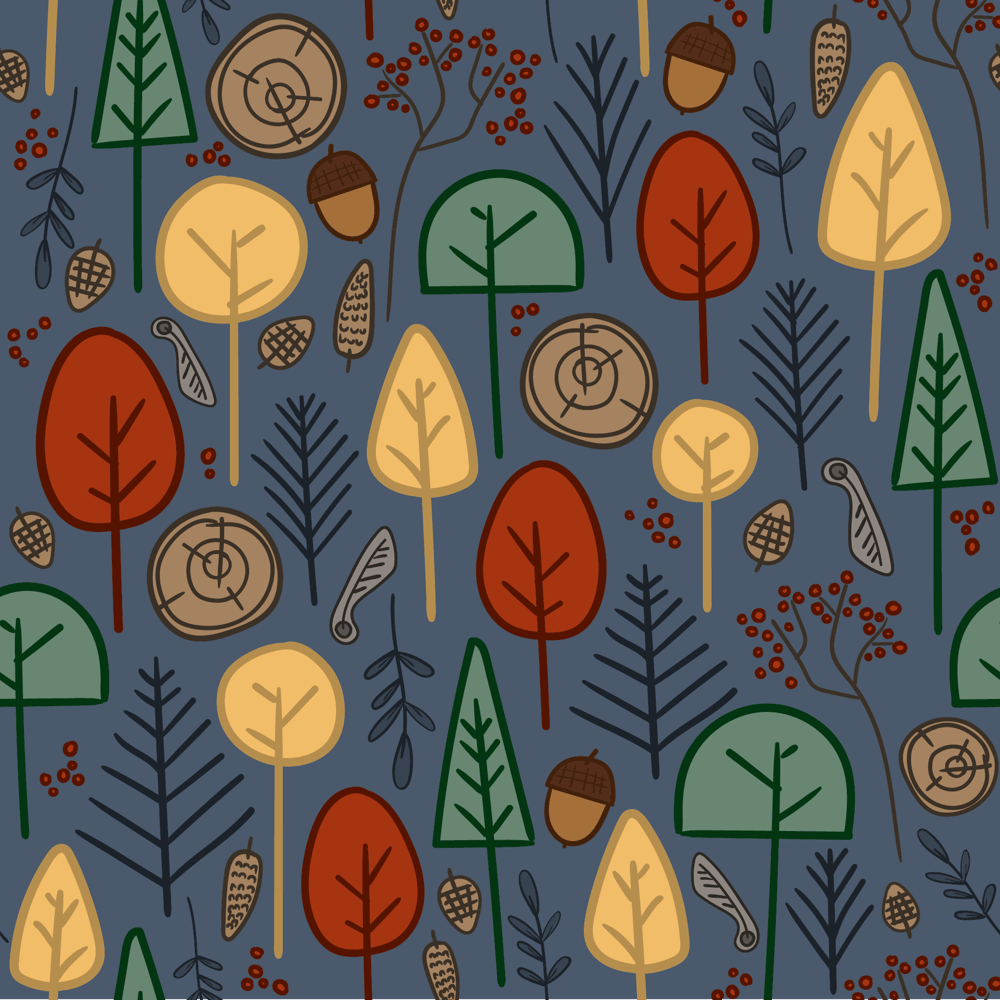 Natural Autumn - image 7 - student project