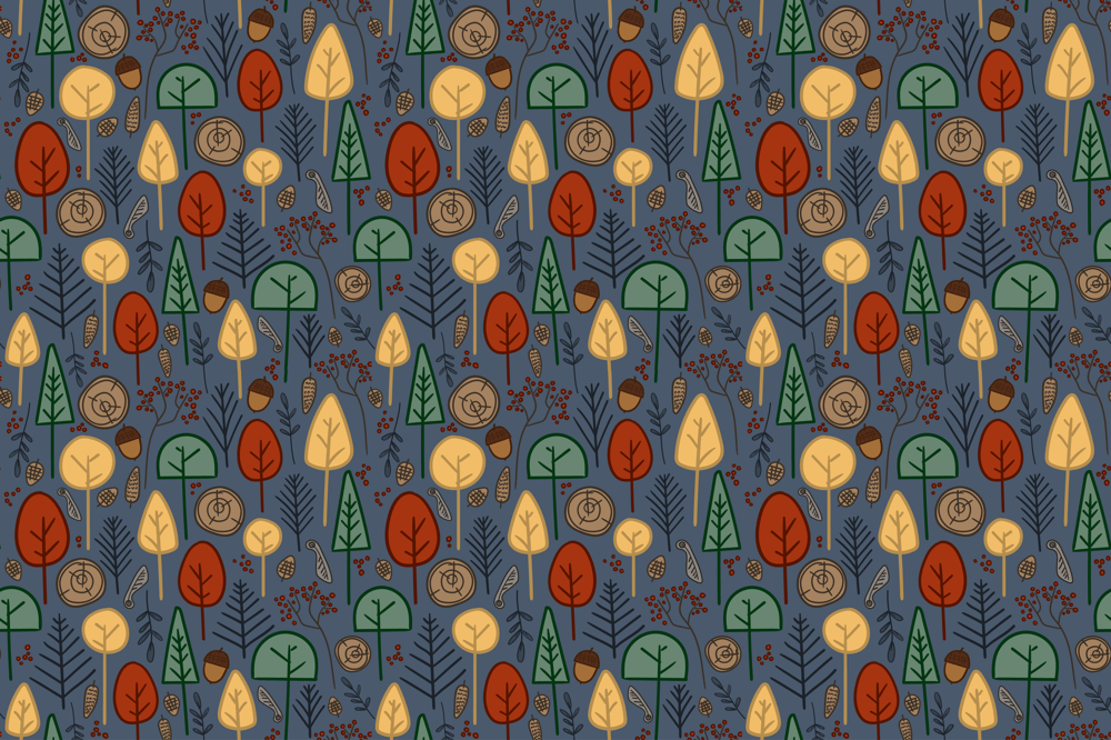 Natural Autumn - image 8 - student project